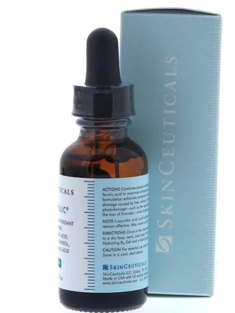 SkinCeuticals CE Ferulic Serum 15% Vitamin C 1oz –Authentic - Picture 3 of 4